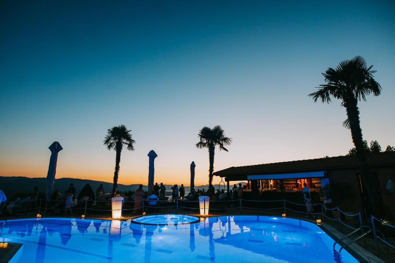 Althaia Hotel Thermo Exterior photo