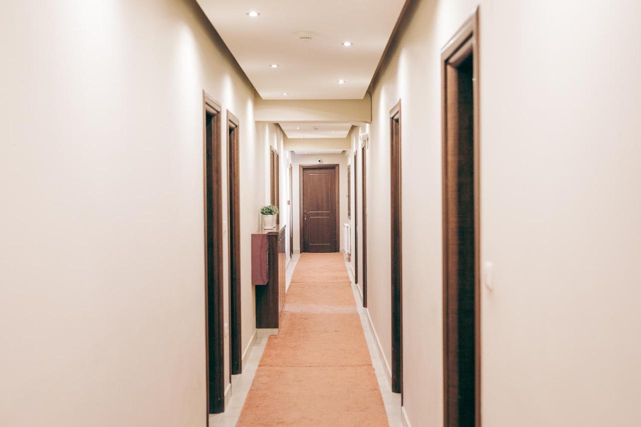 Althaia Hotel Thermo Exterior photo