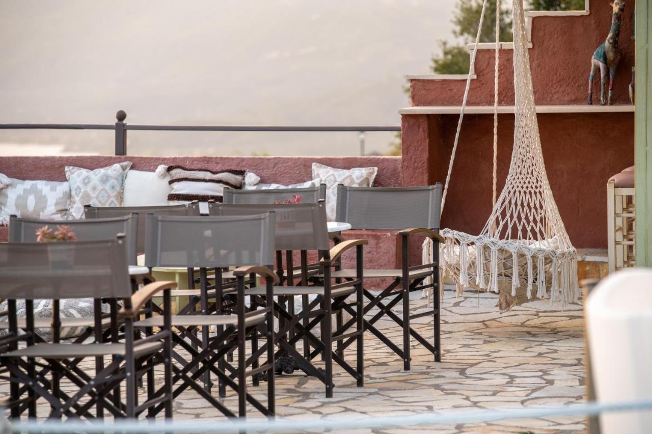 Althaia Hotel Thermo Exterior photo